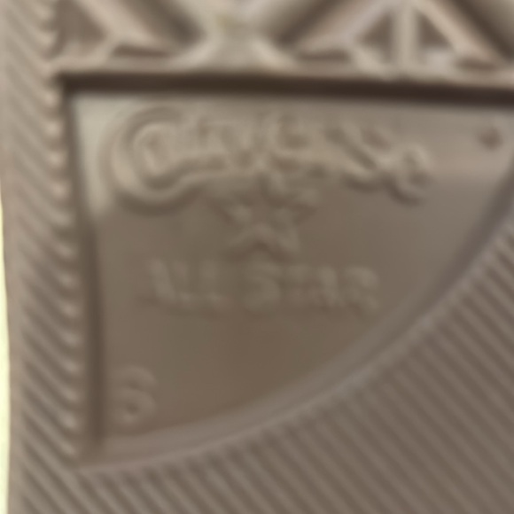 Converse PLAY COMME des GARCONS Sneakers - Picture 8 of 9